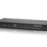 CS1768 8-Port USB DVI/Audio KVM Switch