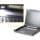 CL1000 PS/2 VGA LCD Console