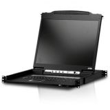 CL6700 DVI LCD Console with USB Peripher