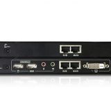 CE602 USB DVI Dual Link Cat 5 KVM Extend