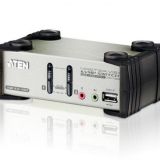 CS1732B 2-Port PS/2-USB VGA/Audio KVMP™