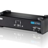 CS1762A 2-Port USB DVI/Audio KVMP™ Switc