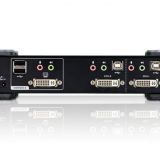 CS1762A 2-Port USB DVI/Audio KVMP™ Switc