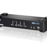 CS1784A 4-Port USB DVI Dual Link/Audio K