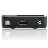 CS782DP 2-Port USB DisplayPort/Audio KVM
