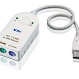 UC100KMA PS/2 to USB Adapter with Mac su