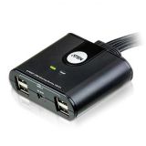 US424 4-Port USB 2.0 Peripheral Sharing
