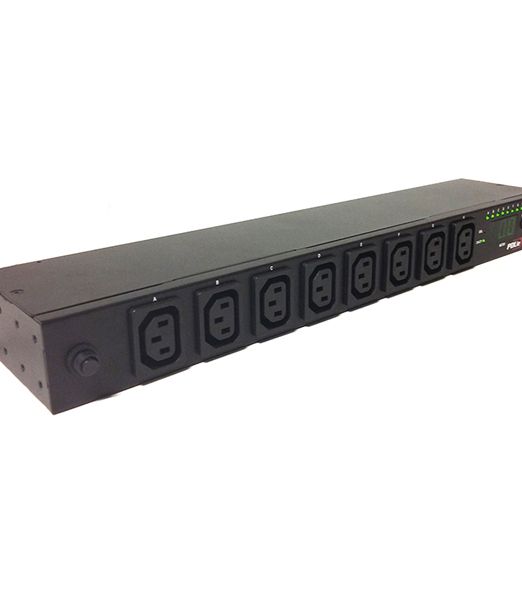 Per Outlet Switching PDU (includes free Management Software)