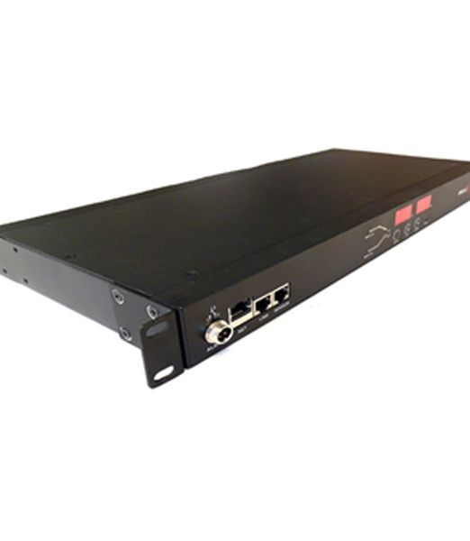 19" Rack Mountable ATS - Per outlet Switching